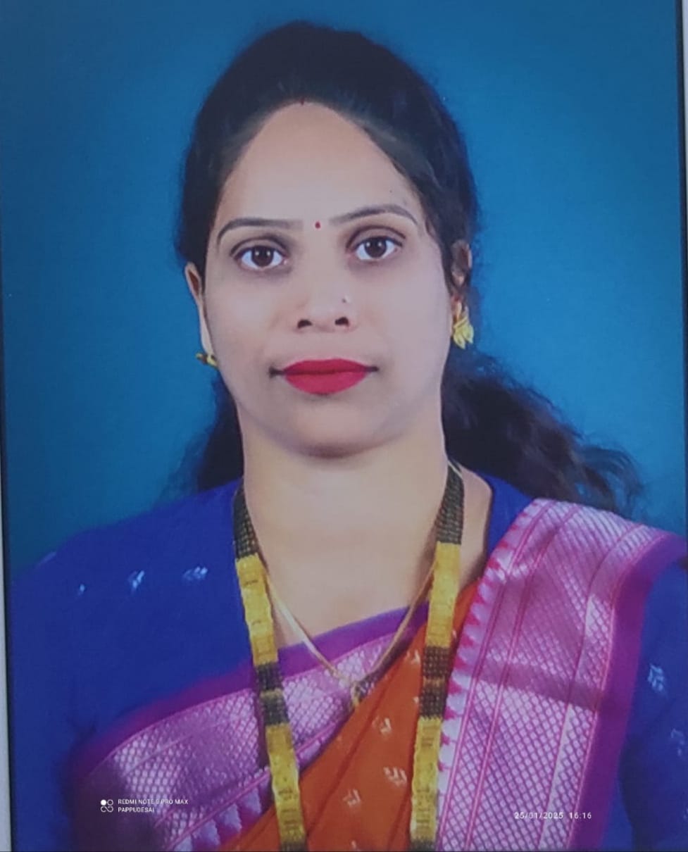 श्रीमती प्रगती भीमसेन देसाई